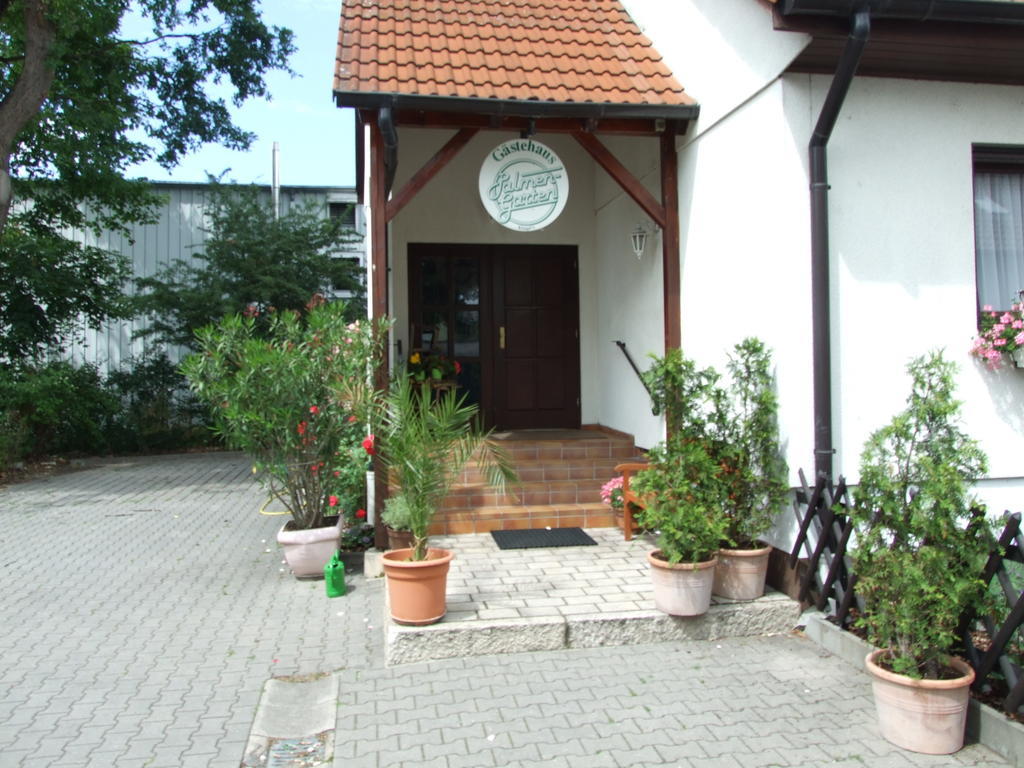 纽伦堡 棕榈花园宾馆酒店 外观 照片
